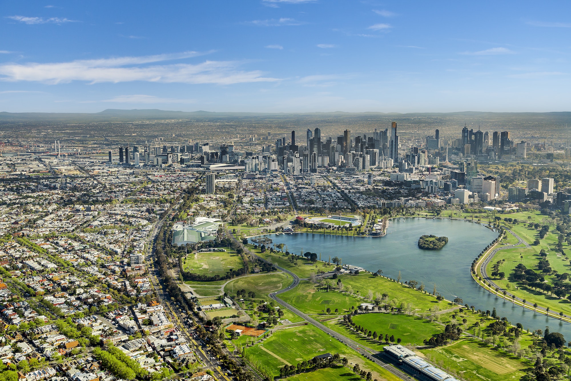 Australian Aerial Photography
